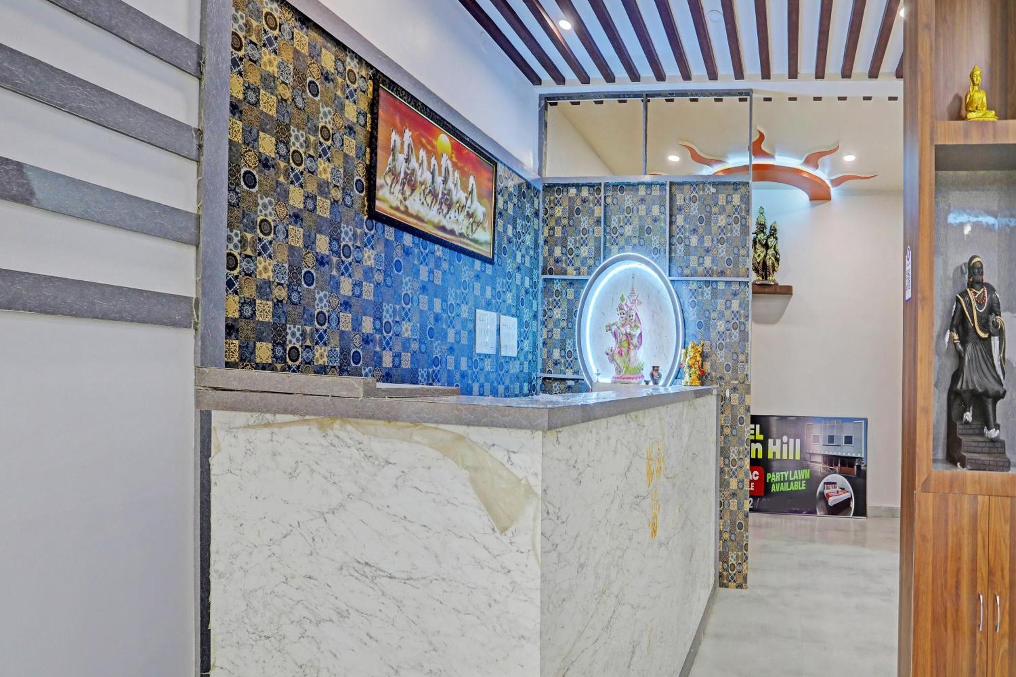 Hotel O Brown Hill Nagpur Exterior photo