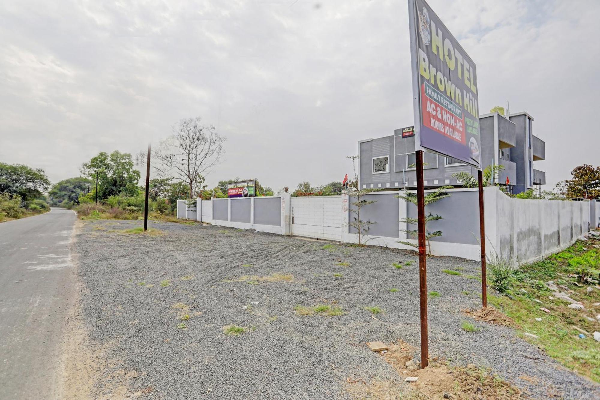 Hotel O Brown Hill Nagpur Exterior photo